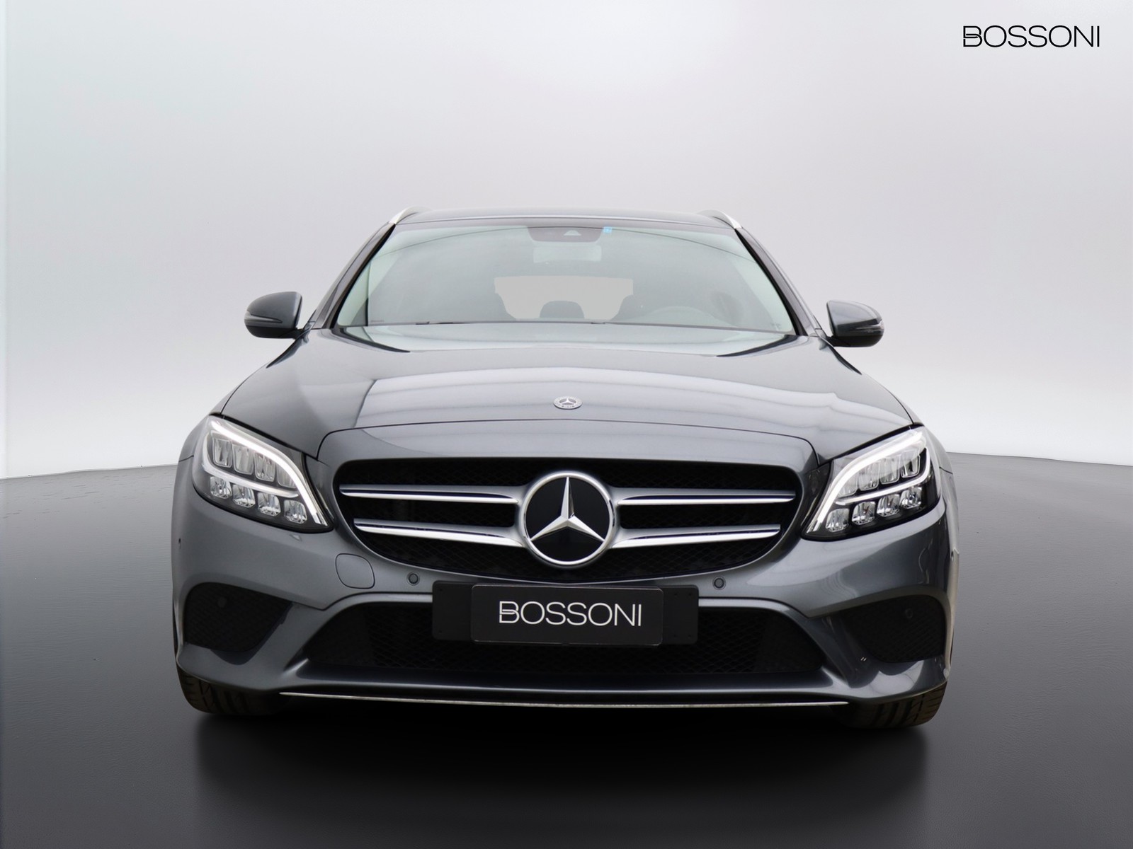 2 - Mercedes Classe C station wagon 220 d sport plus 9g-tronic