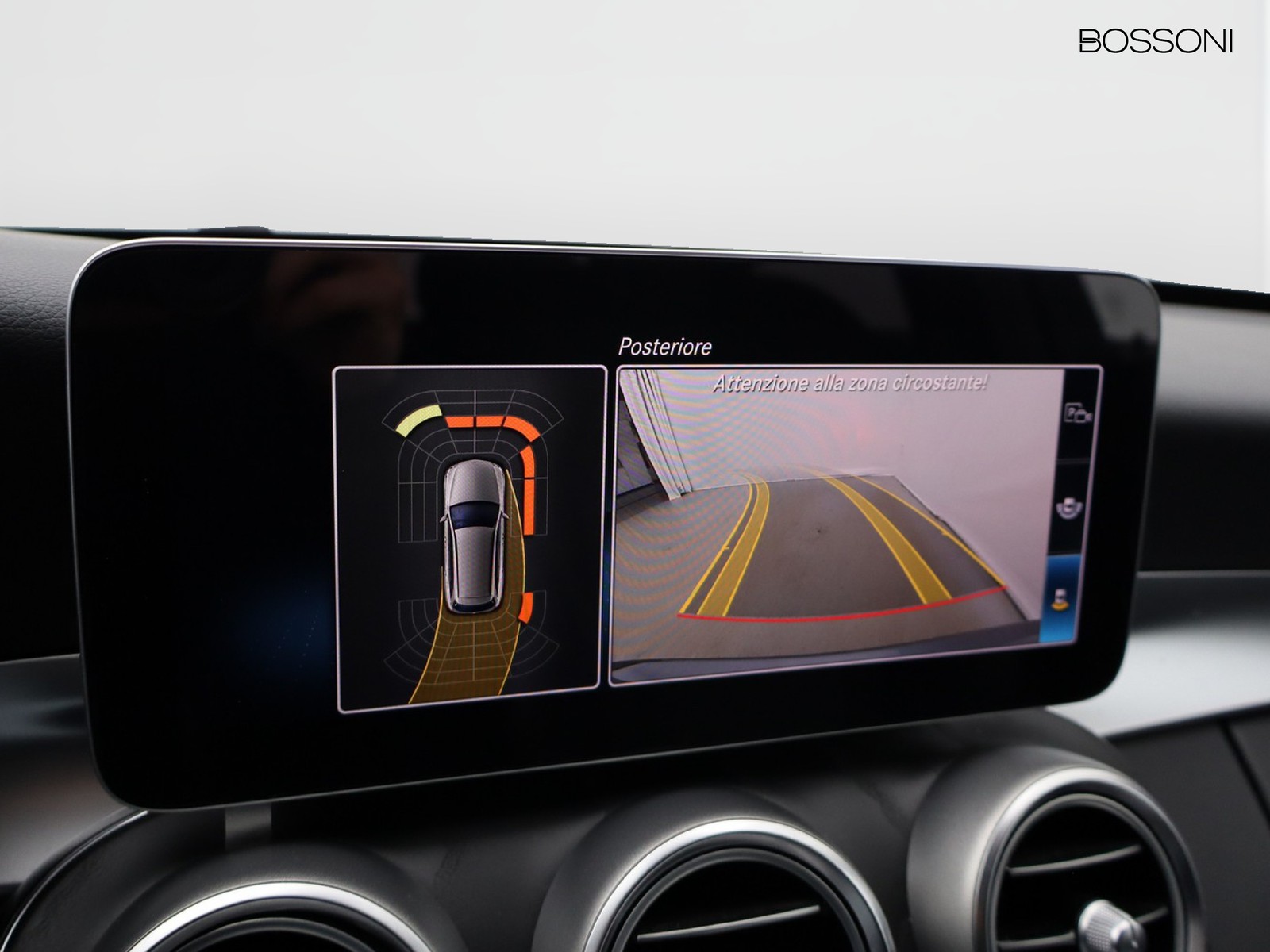 11 - Mercedes Classe C station wagon 220 d sport plus 9g-tronic