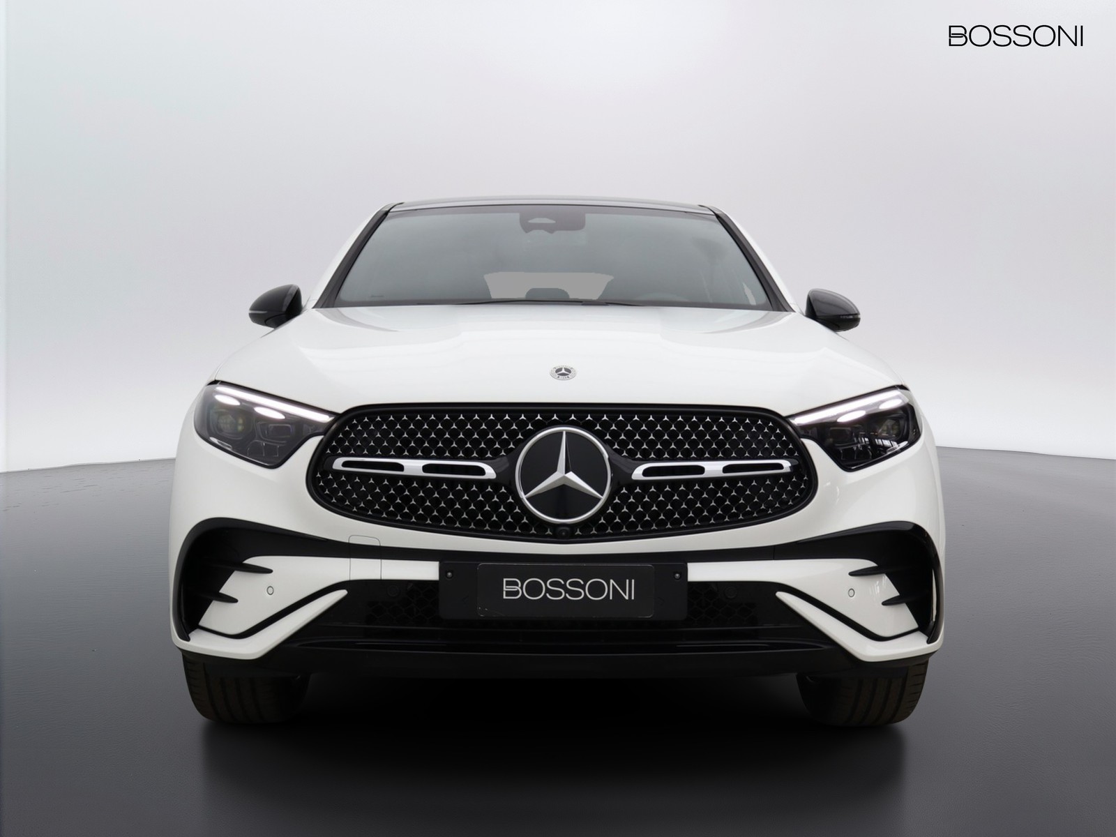 2 - Mercedes GLC coupe 220 d amg line premium 4matic 9g-tronic