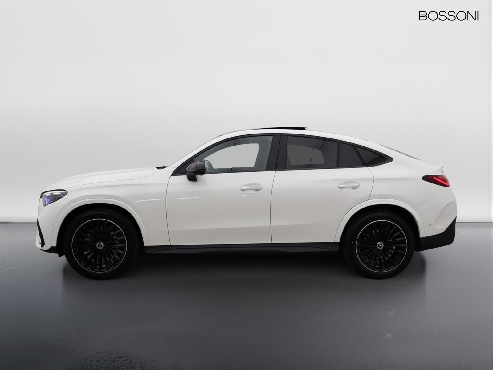 3 - Mercedes GLC coupe 220 d amg line premium 4matic 9g-tronic