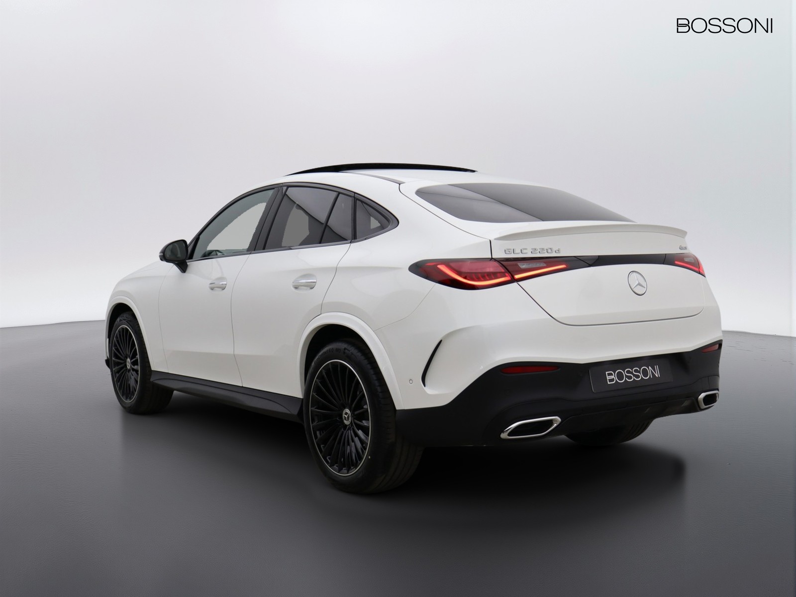 5 - Mercedes GLC coupe 220 d amg line premium 4matic 9g-tronic