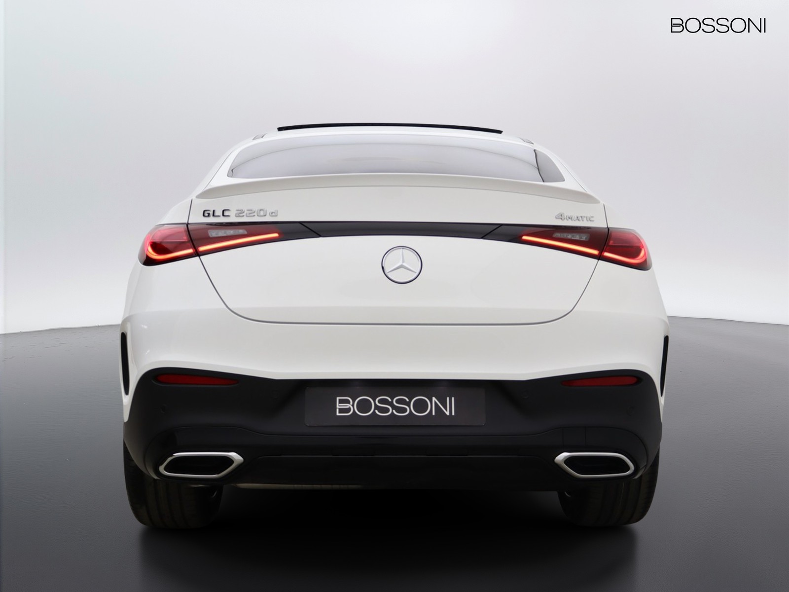 6 - Mercedes GLC coupe 220 d amg line premium 4matic 9g-tronic