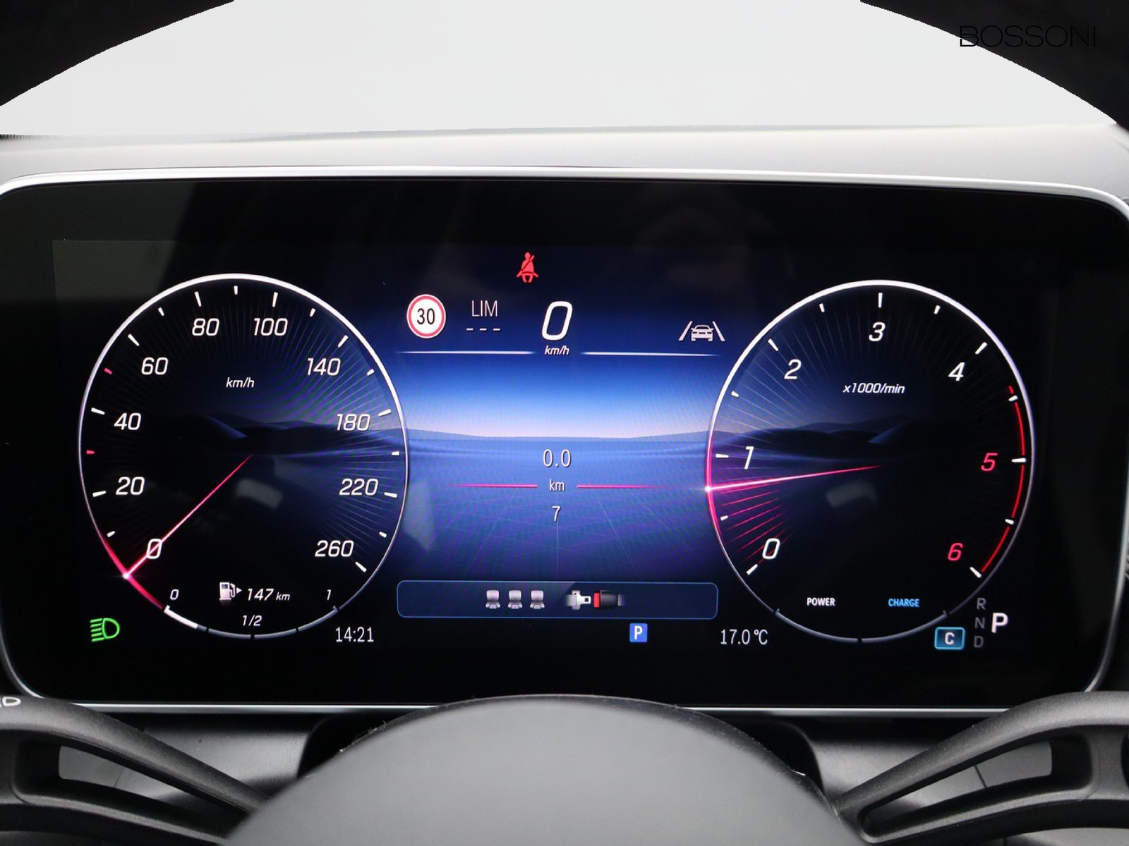 9 - Mercedes GLC coupe 220 d amg line premium 4matic 9g-tronic