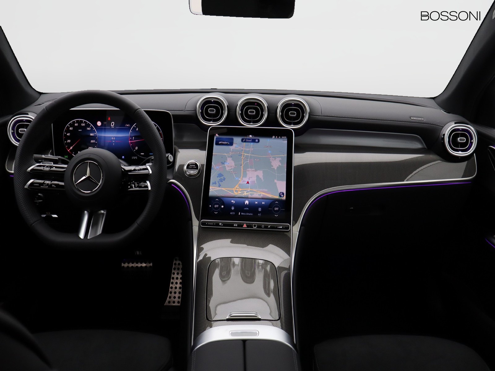 14 - Mercedes GLC coupe 220 d amg line premium 4matic 9g-tronic