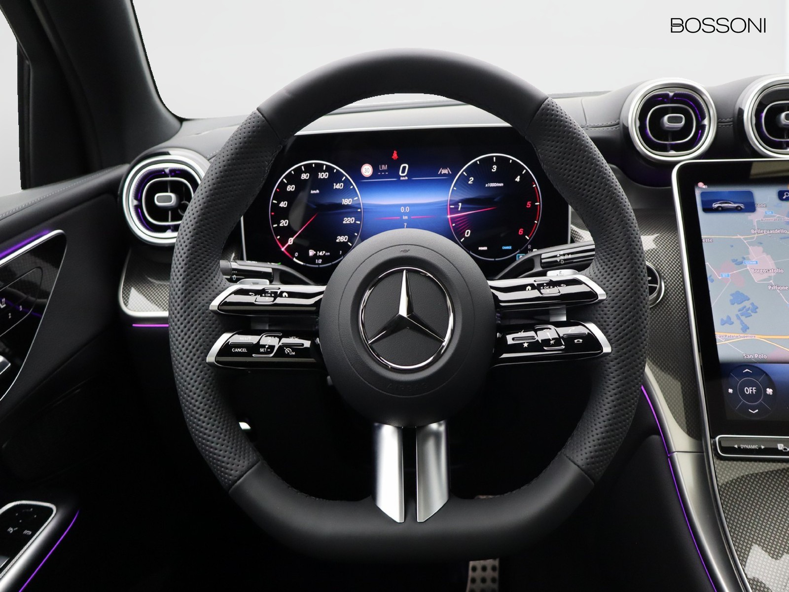 17 - Mercedes GLC coupe 220 d amg line premium 4matic 9g-tronic