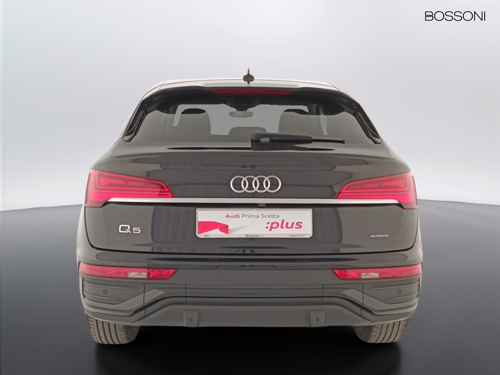 5 - Audi Q5 sportback 40 2.0 tdi mhev 12v business advanced quattro s tronic