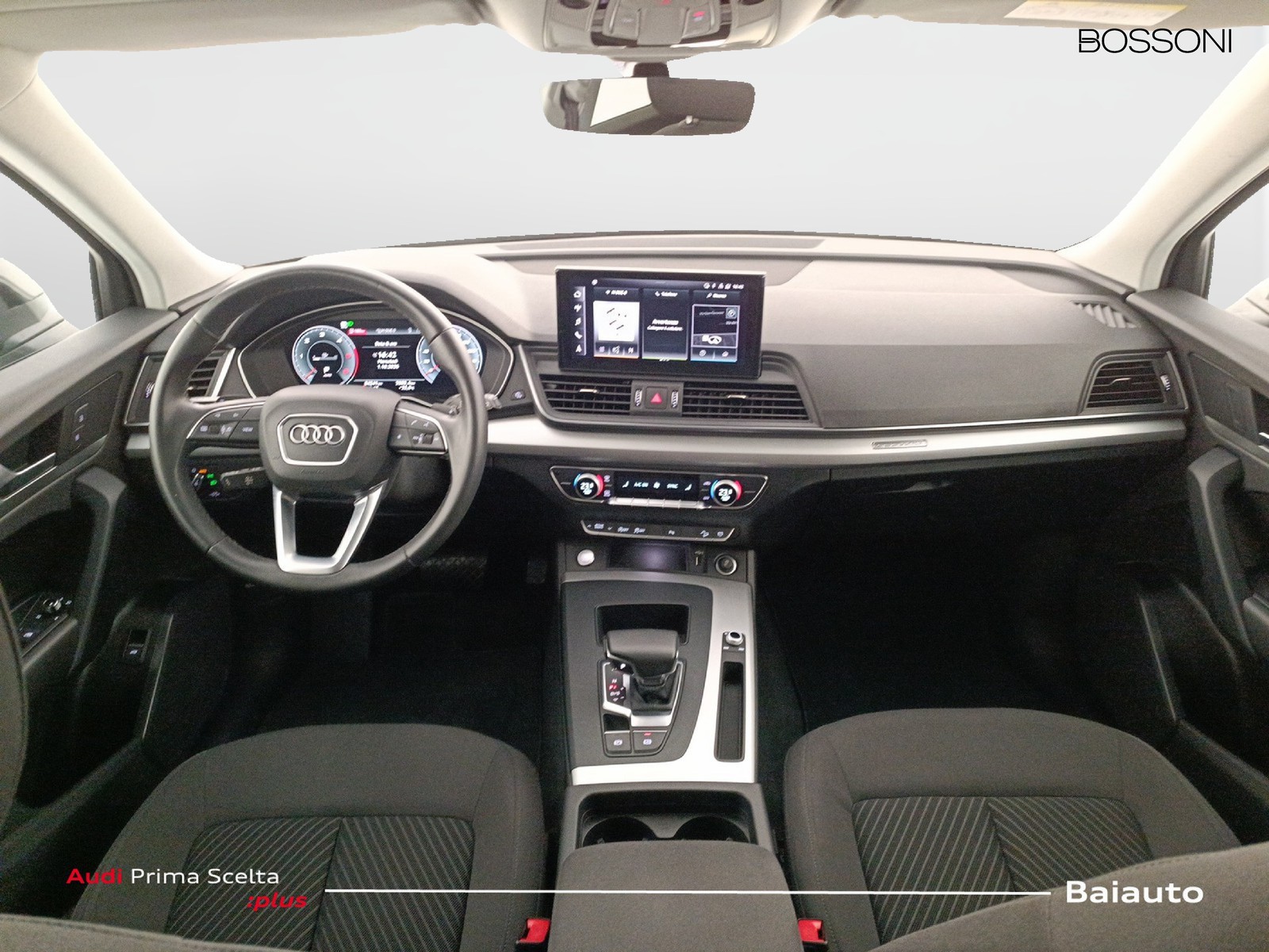 6 - Audi Q5 sportback 40 2.0 tdi mhev 12v business advanced quattro s tronic