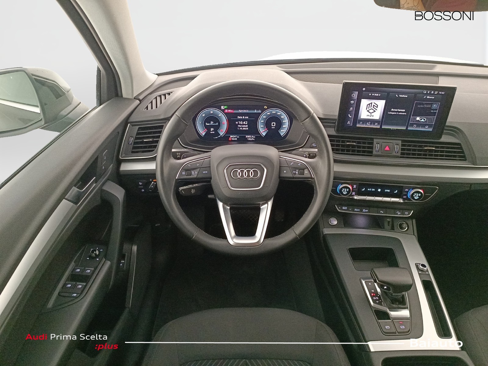 8 - Audi Q5 sportback 40 2.0 tdi mhev 12v business advanced quattro s tronic