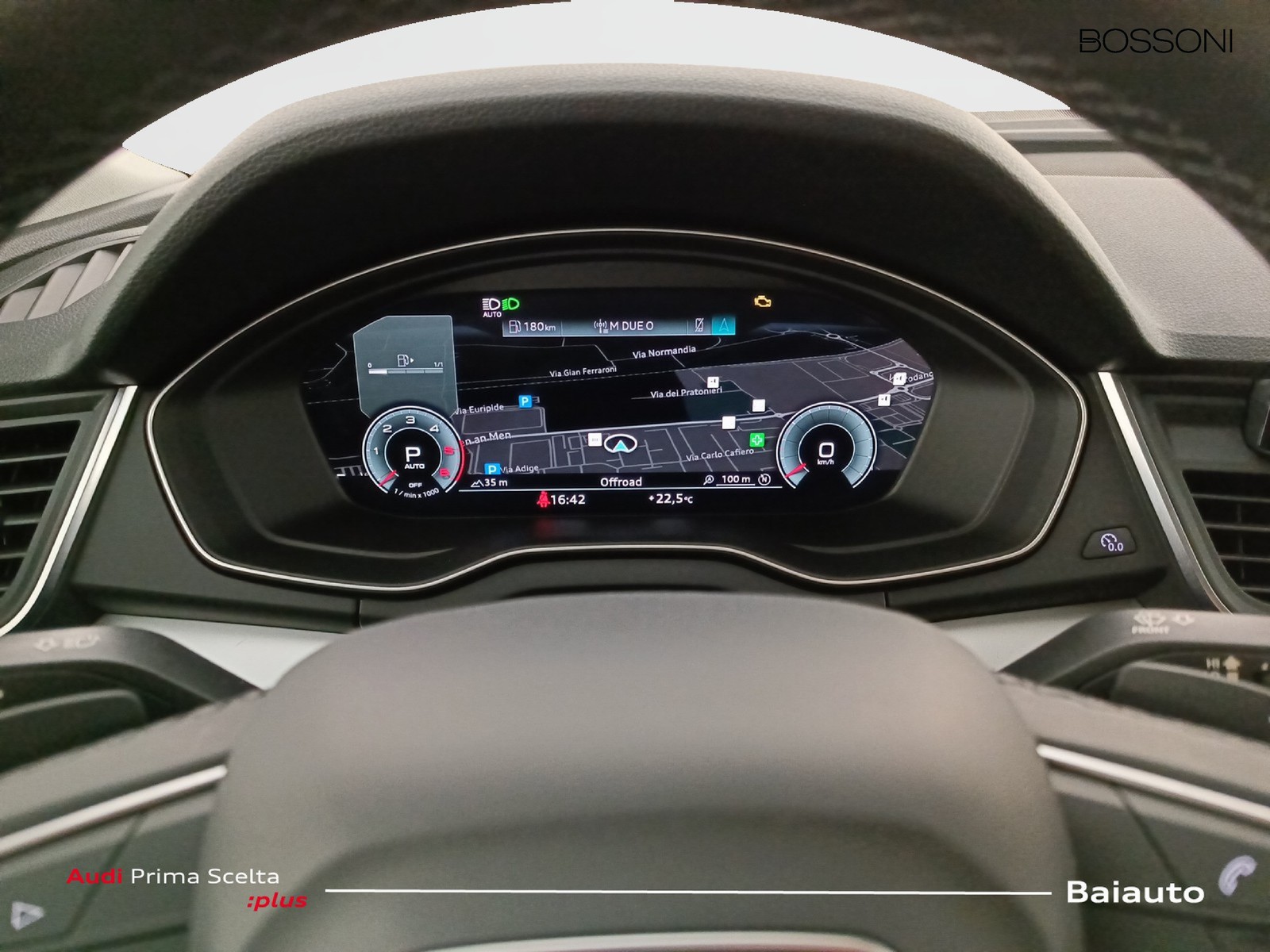 10 - Audi Q5 sportback 40 2.0 tdi mhev 12v business advanced quattro s tronic