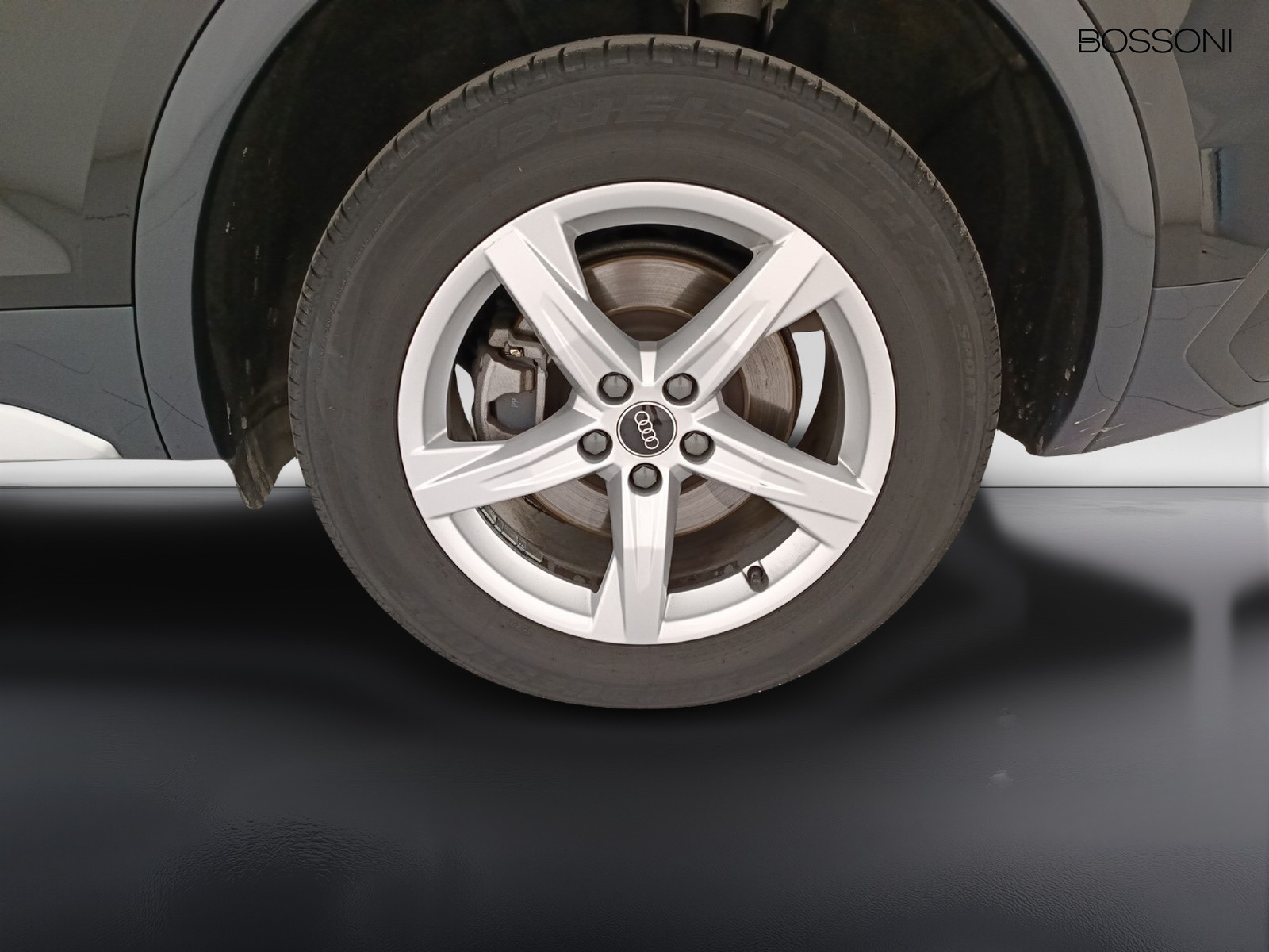 30 - Audi Q5 sportback 40 2.0 tdi mhev 12v business advanced quattro s tronic