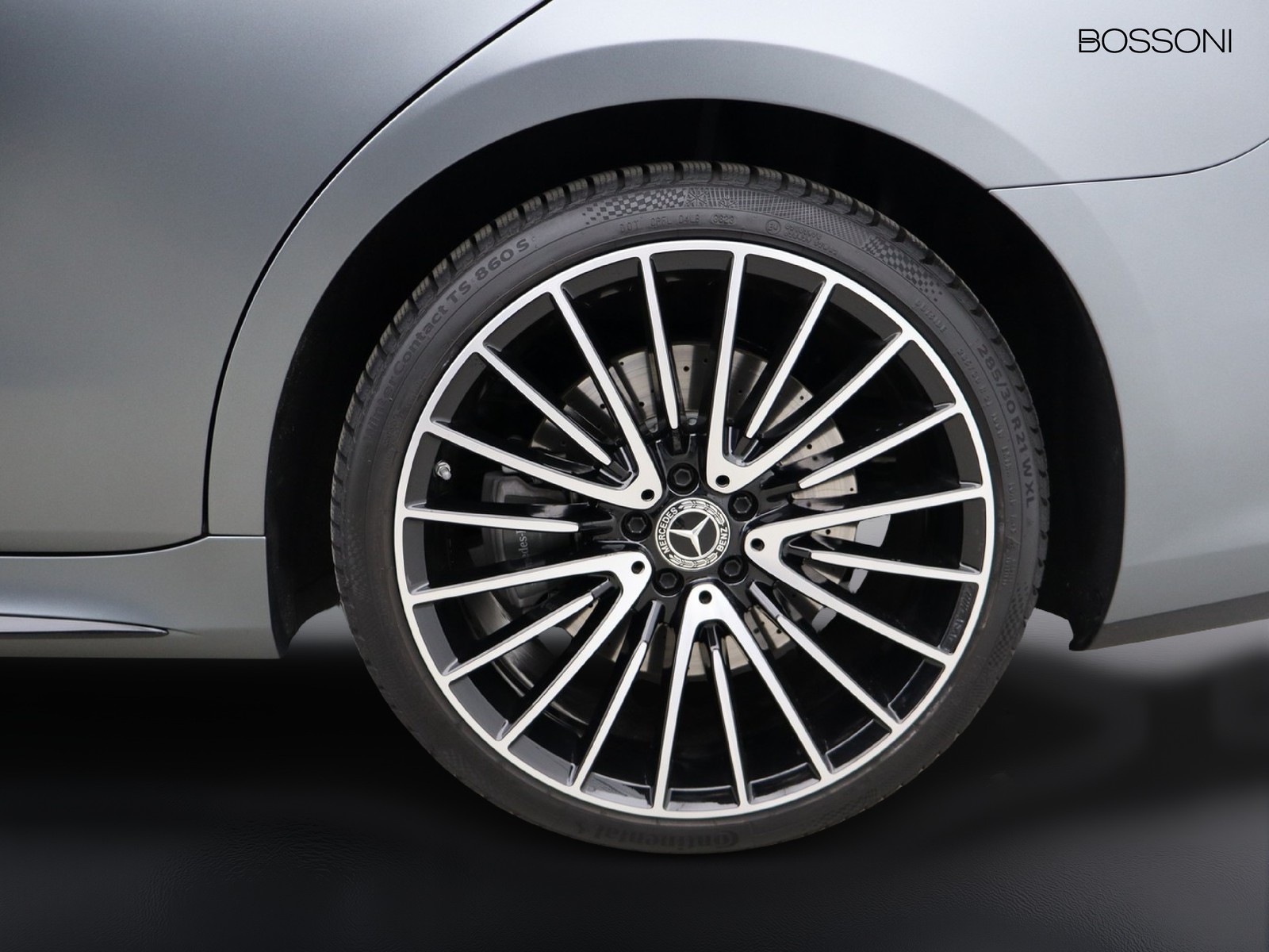 4 - Mercedes Classe S berlina 580 v8 mild hybrid premium 4matic 9g-tronic plus