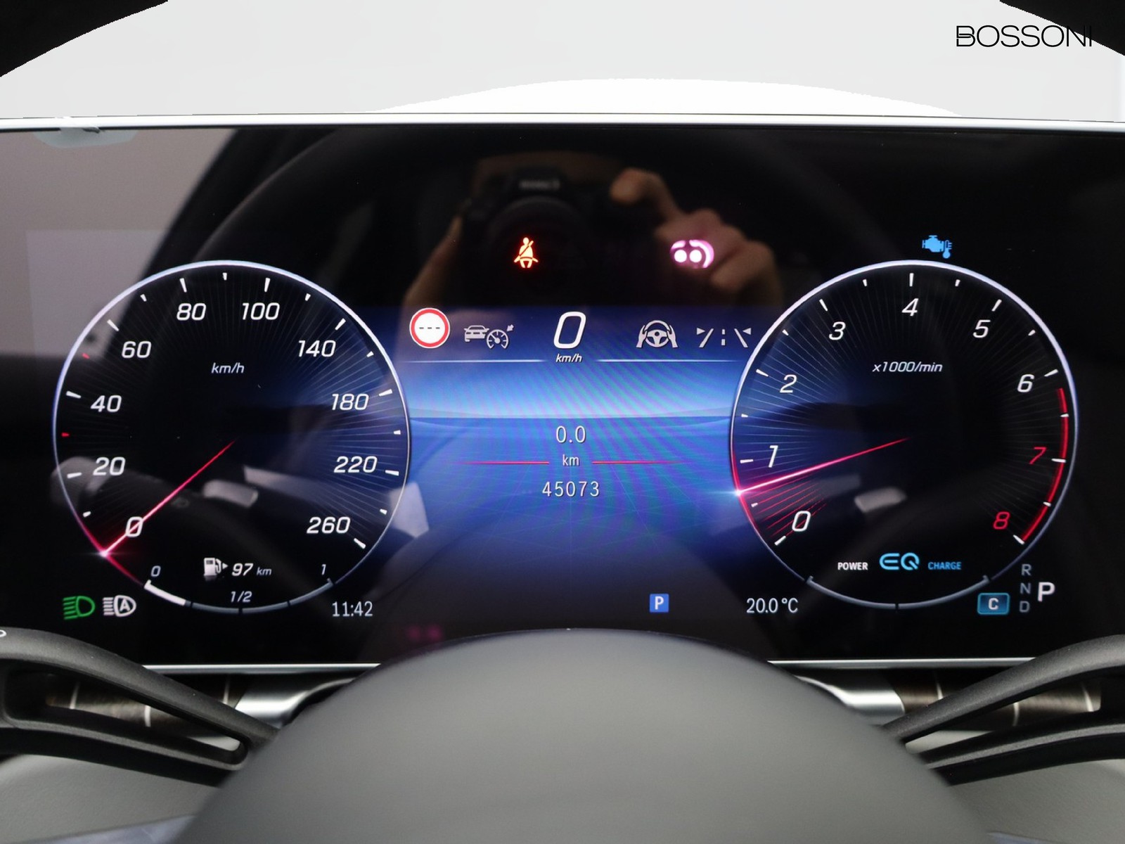 9 - Mercedes Classe S berlina 580 v8 mild hybrid premium 4matic 9g-tronic plus