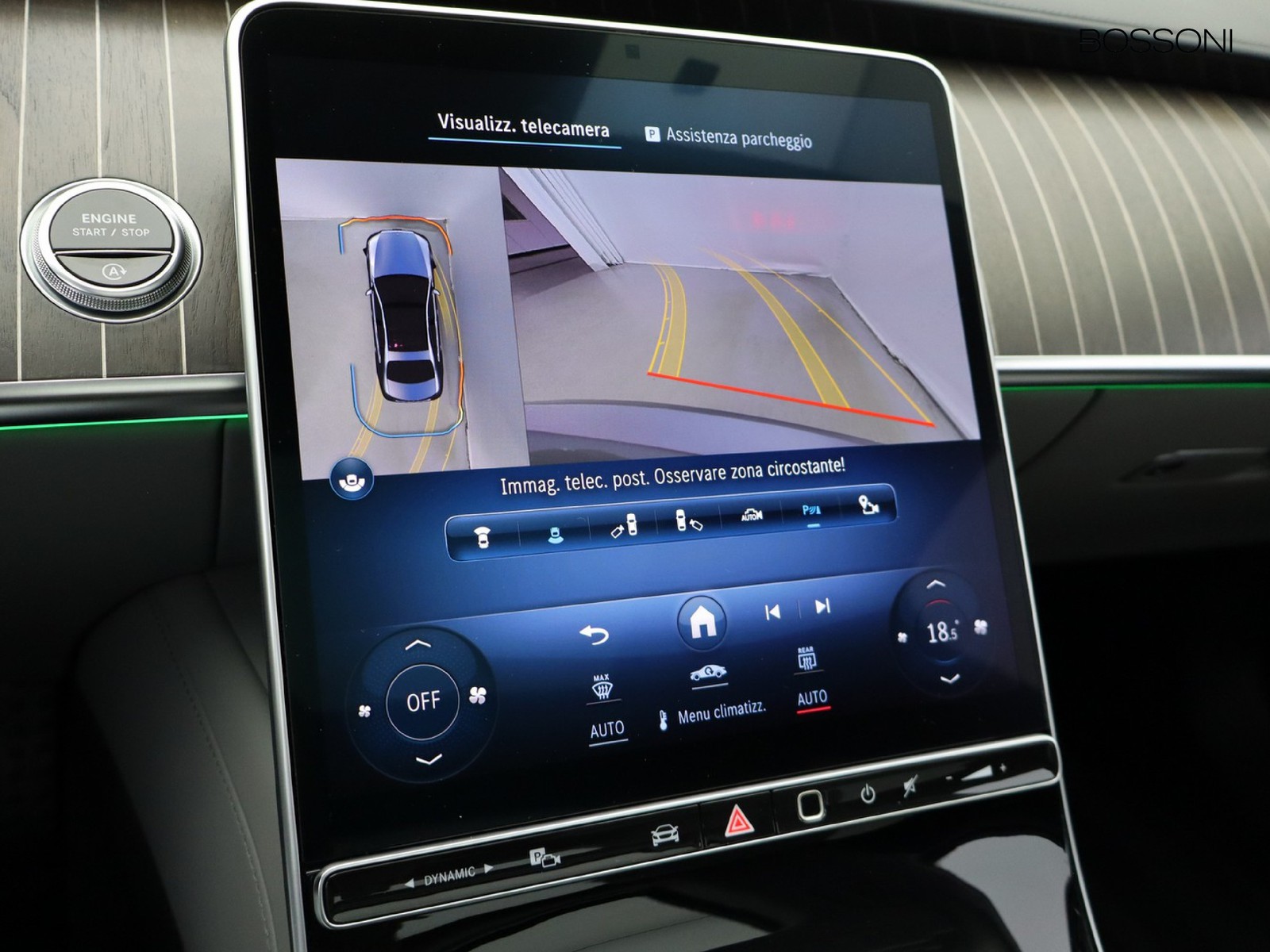 11 - Mercedes Classe S berlina 580 v8 mild hybrid premium 4matic 9g-tronic plus