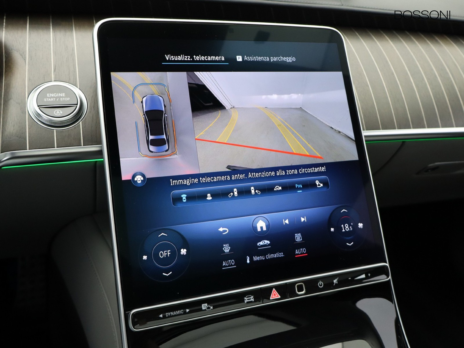 12 - Mercedes Classe S berlina 580 v8 mild hybrid premium 4matic 9g-tronic plus