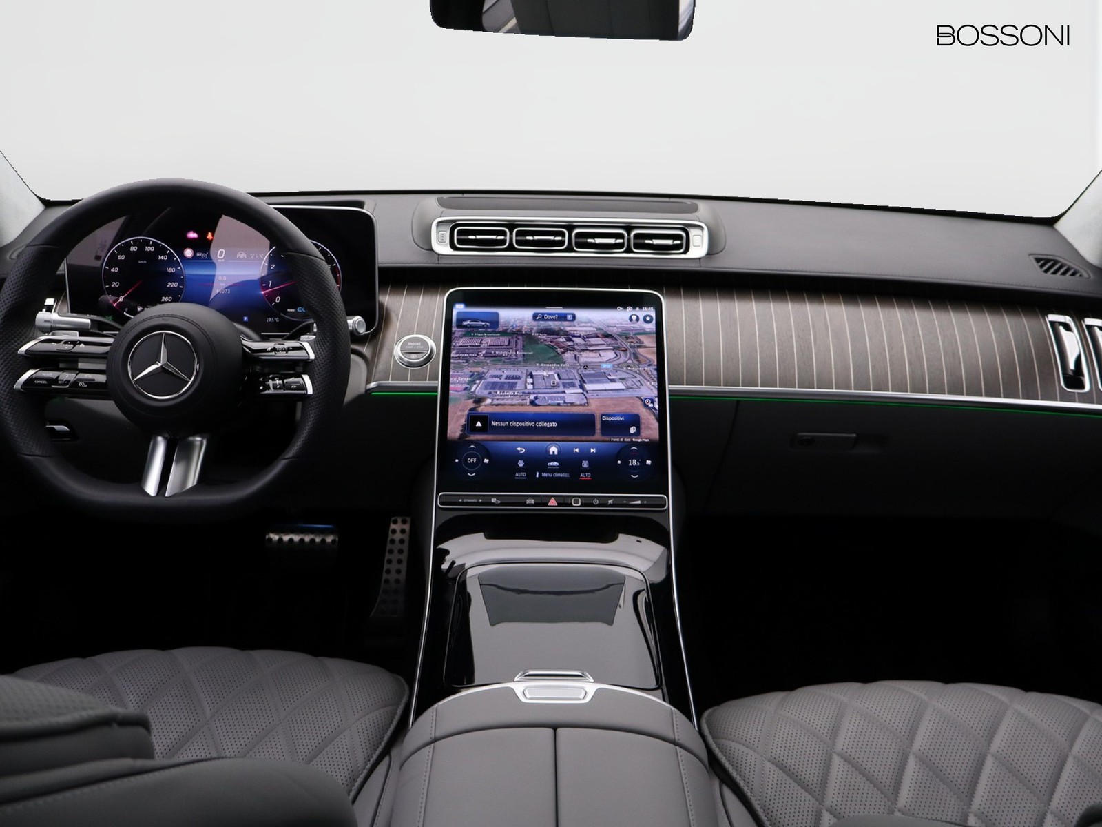 14 - Mercedes Classe S berlina 580 v8 mild hybrid premium 4matic 9g-tronic plus