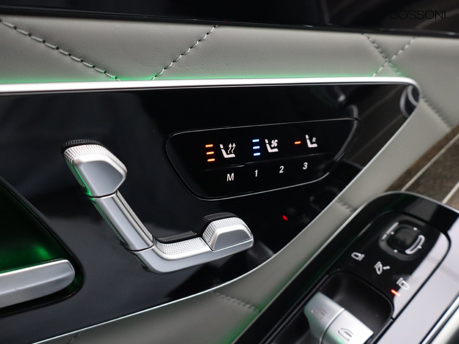 17 - Mercedes Classe S berlina 580 v8 mild hybrid premium 4matic 9g-tronic plus