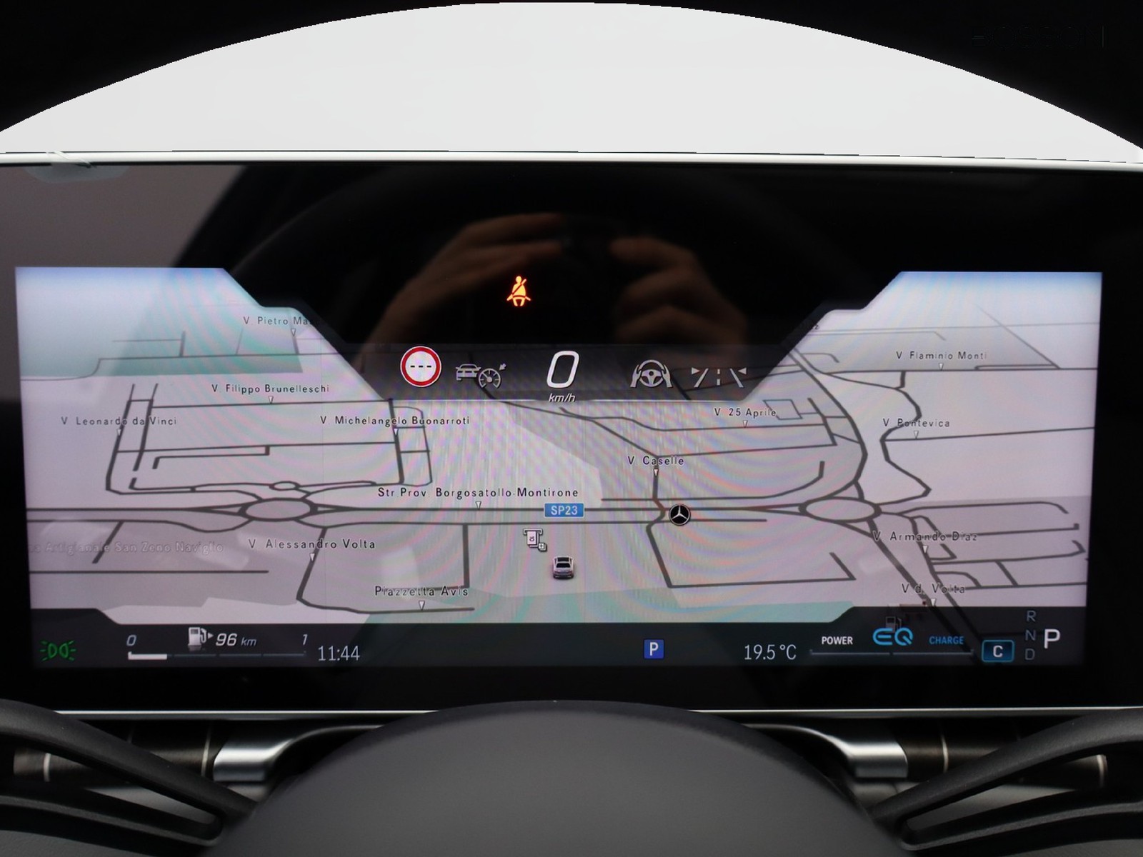 18 - Mercedes Classe S berlina 580 v8 mild hybrid premium 4matic 9g-tronic plus