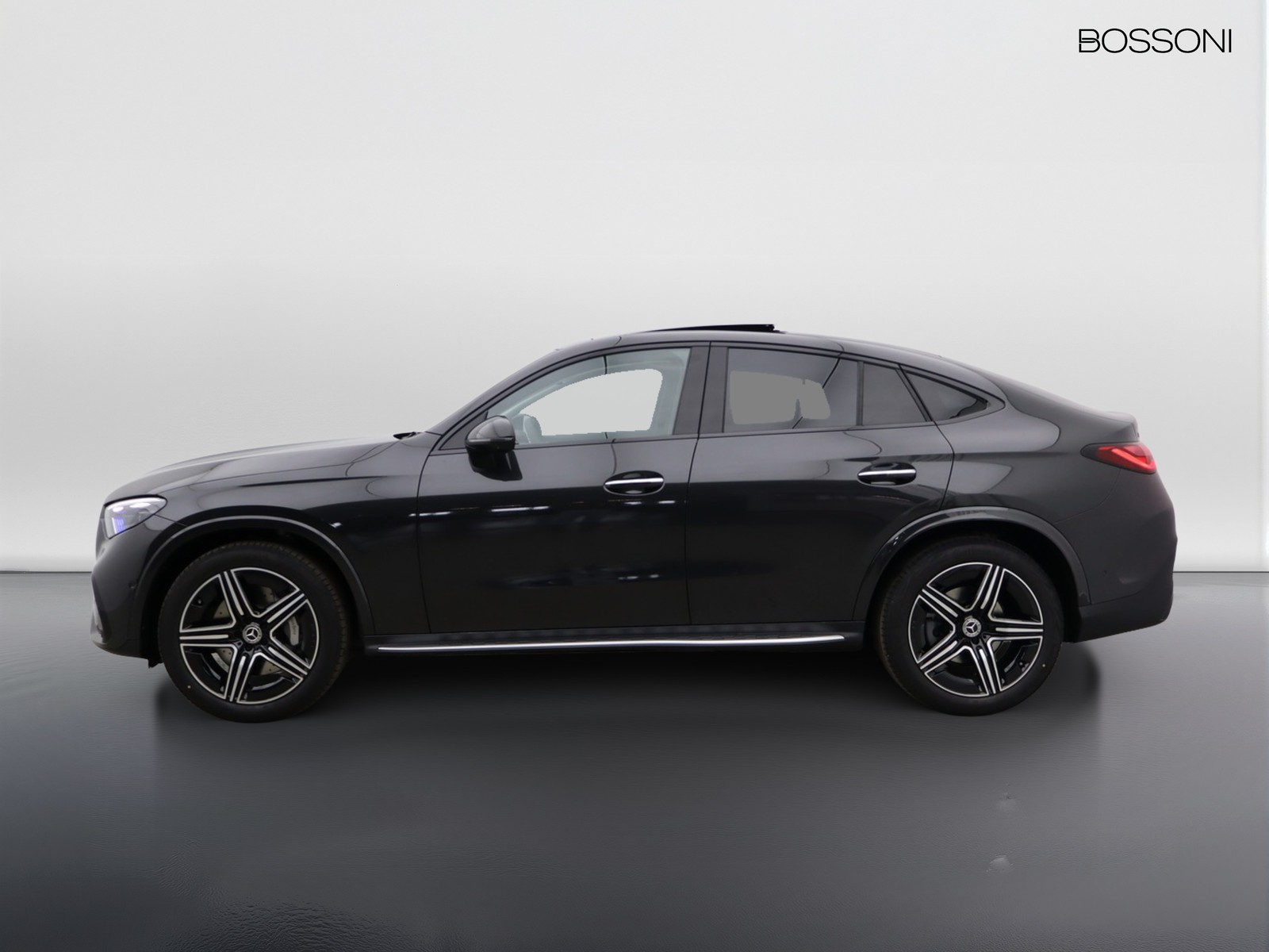 3 - Mercedes GLC coupe 220 d amg line premium 4matic 9g-tronic