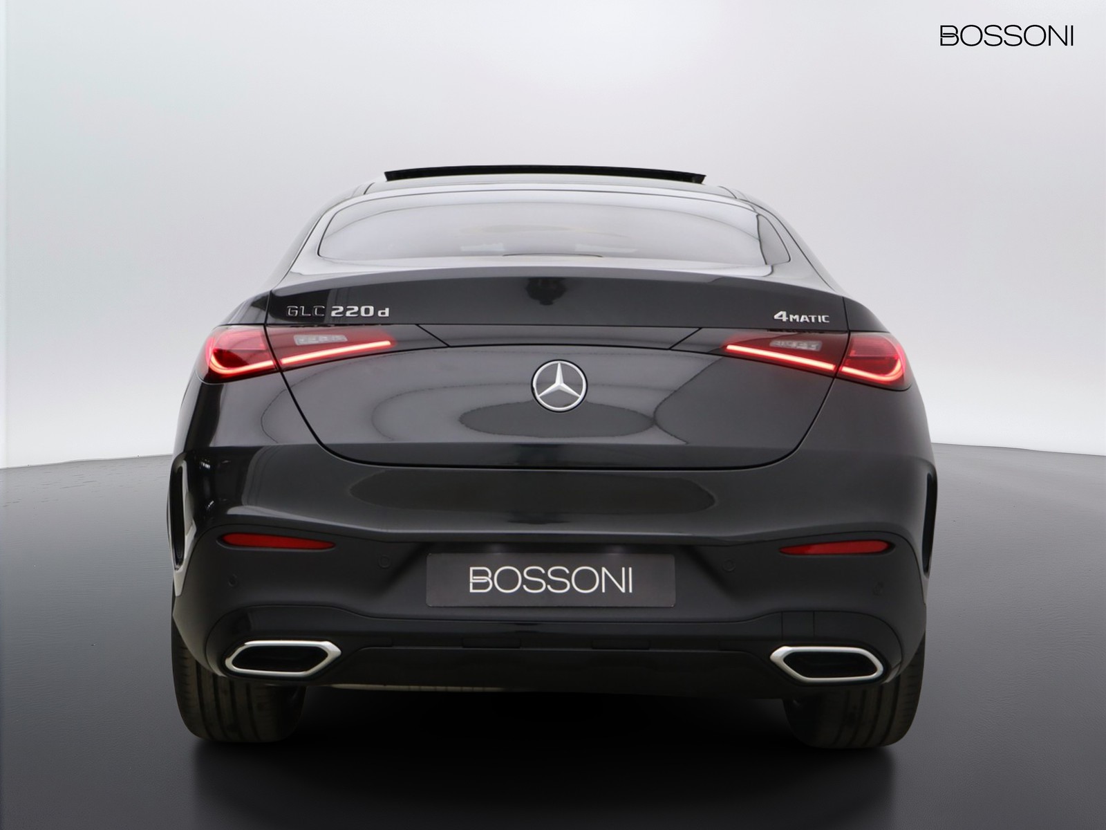 6 - Mercedes GLC coupe 220 d amg line premium 4matic 9g-tronic