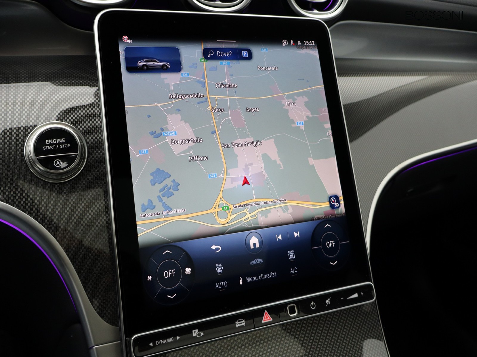 10 - Mercedes GLC coupe 220 d amg line premium 4matic 9g-tronic