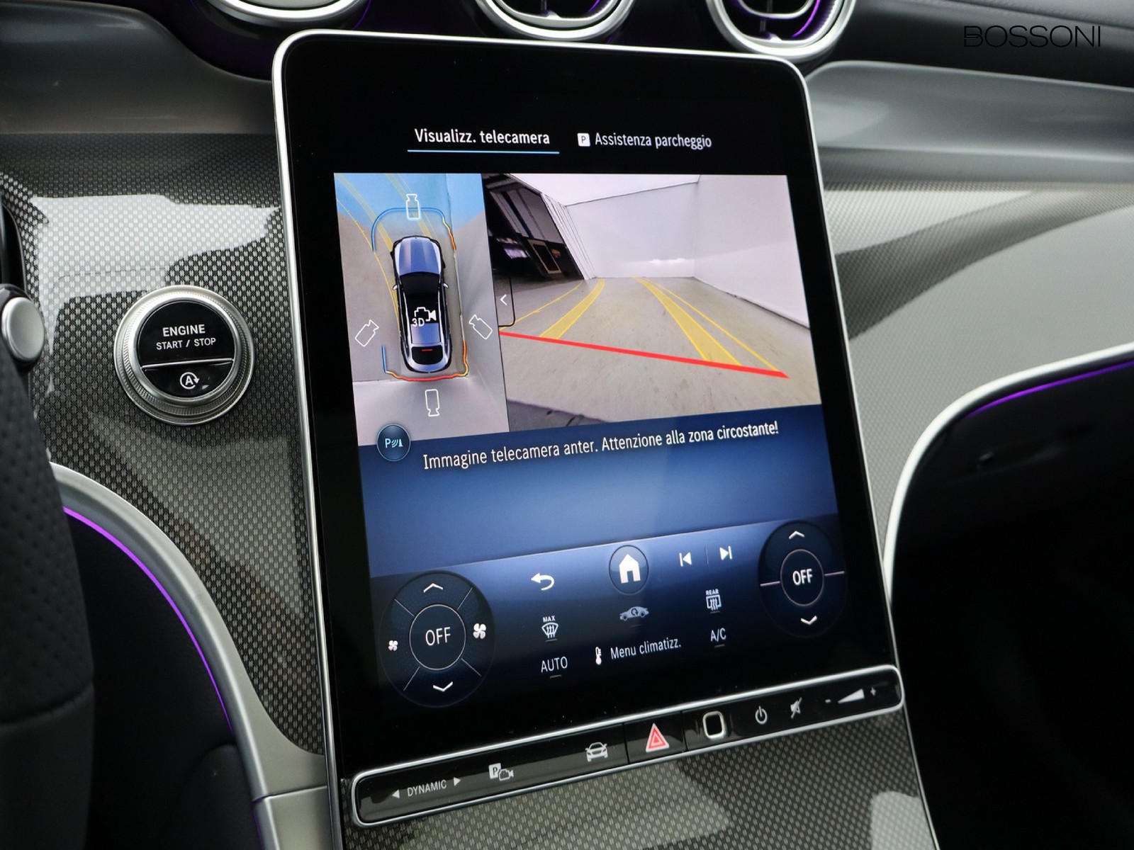 12 - Mercedes GLC coupe 220 d amg line premium 4matic 9g-tronic