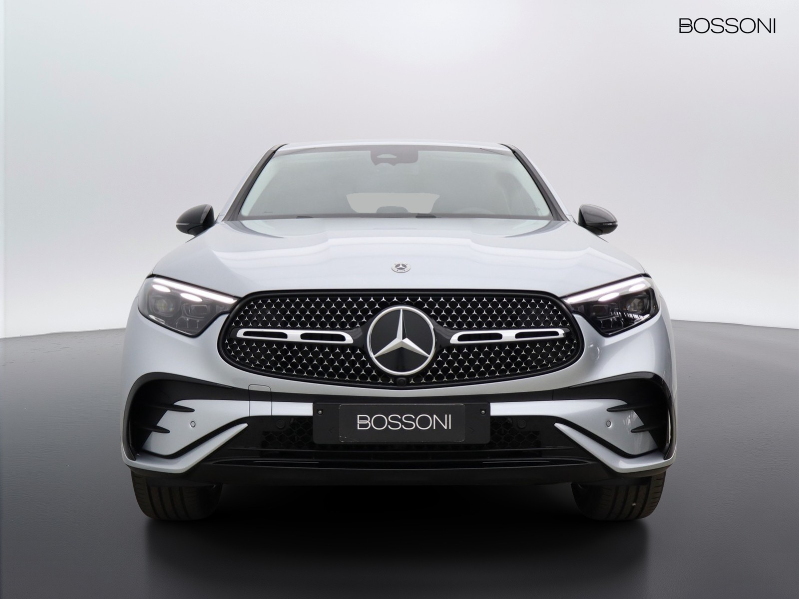 2 - Mercedes GLC coupe 220 d amg line advanced 4matic 9g-tronic