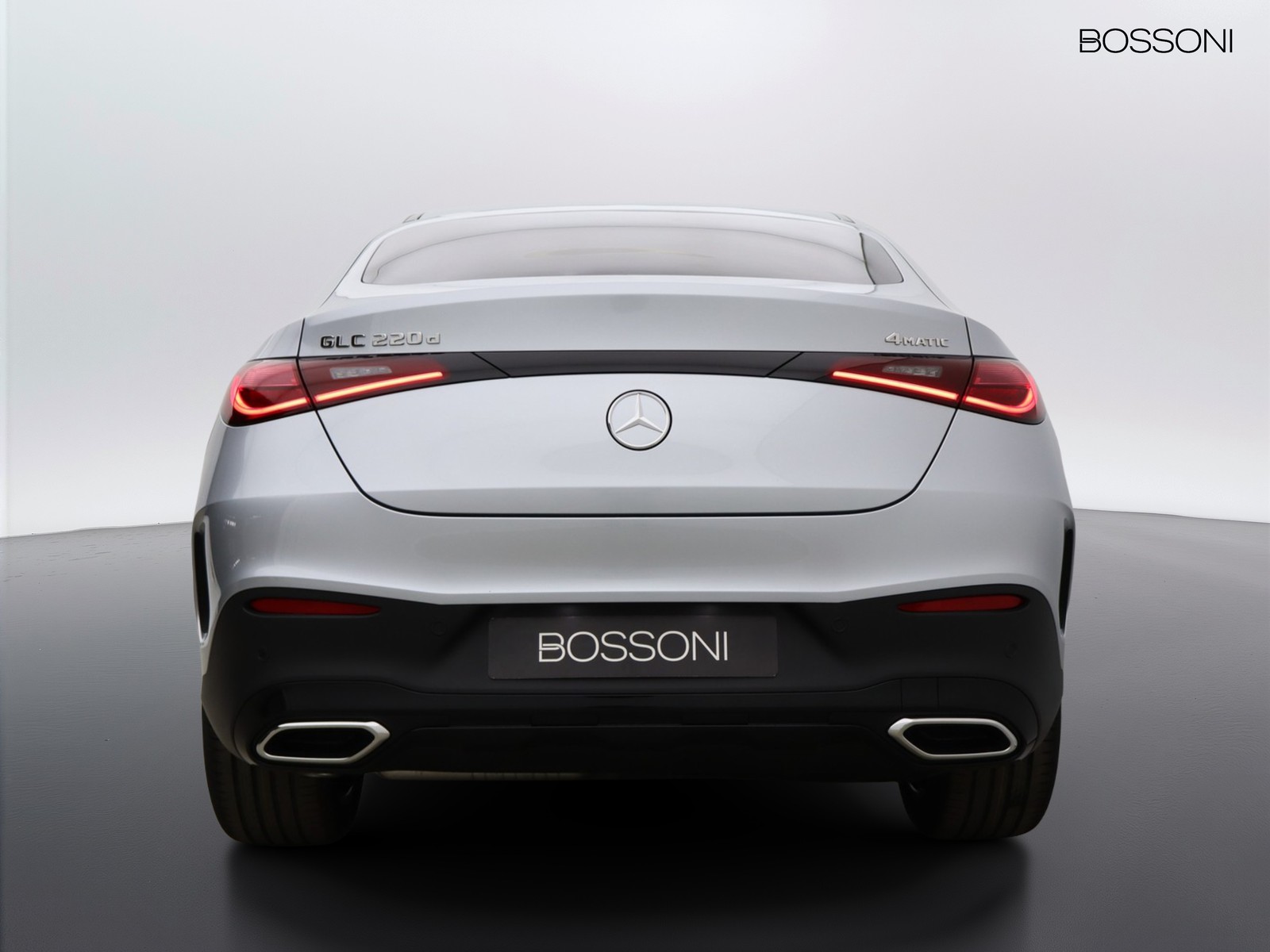 6 - Mercedes GLC coupe 220 d amg line advanced 4matic 9g-tronic