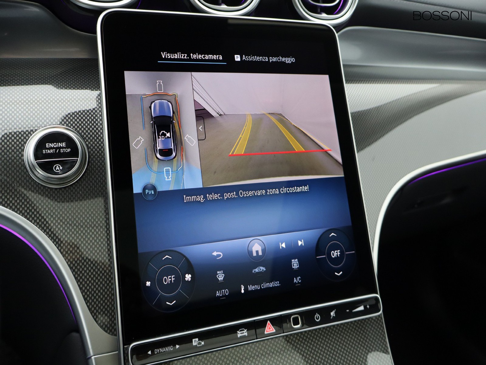 11 - Mercedes GLC coupe 220 d amg line premium 4matic 9g-tronic