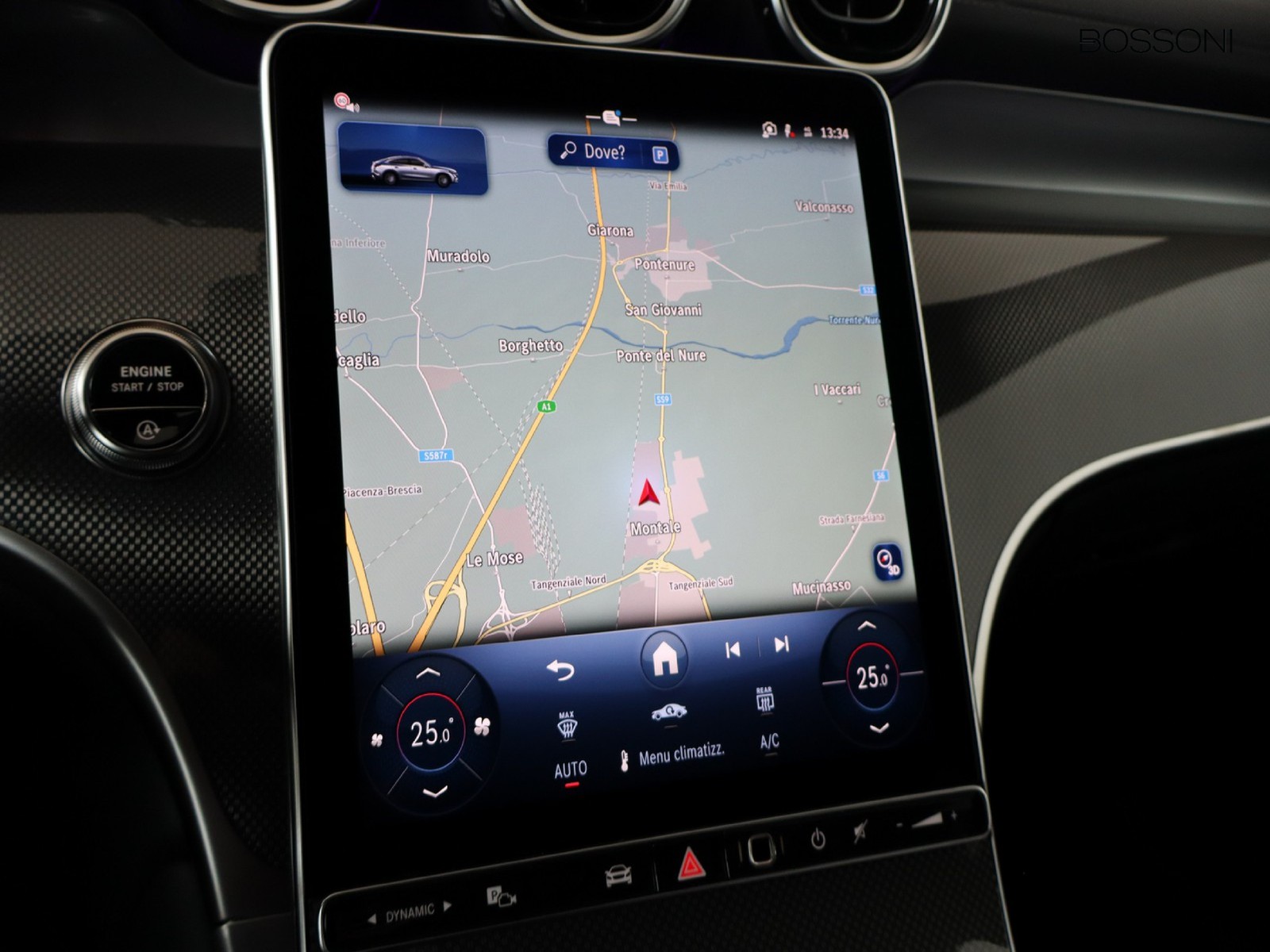 10 - Mercedes GLC coupe 220 d amg line advanced 4matic 9g-tronic