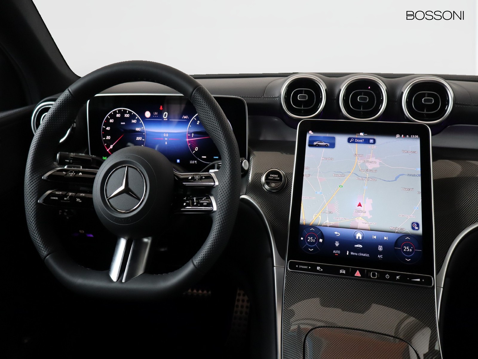 12 - Mercedes GLC coupe 220 d amg line advanced 4matic 9g-tronic