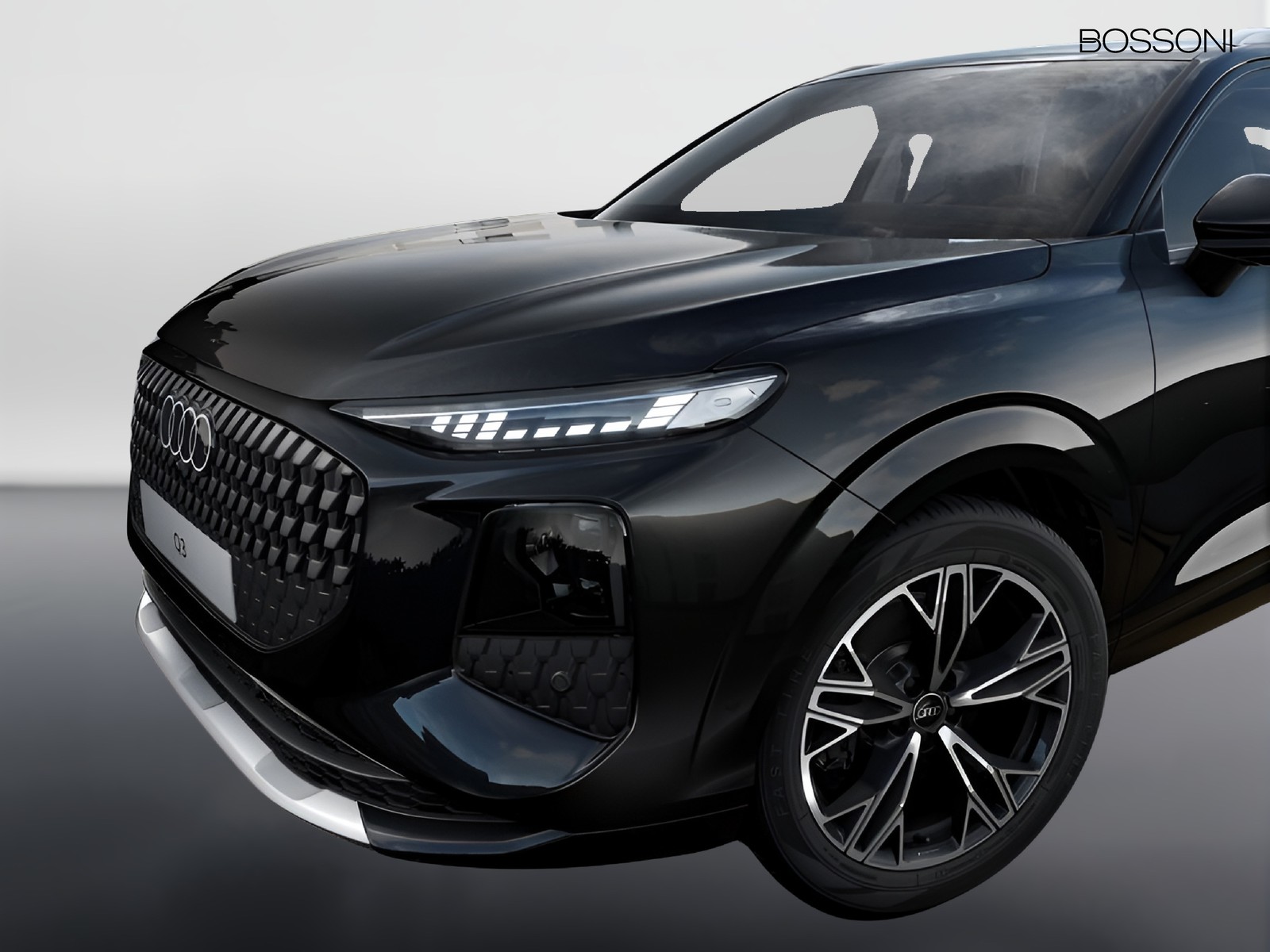 3 - Audi Q3 2.0 tdi 150cv business advanced s tronic