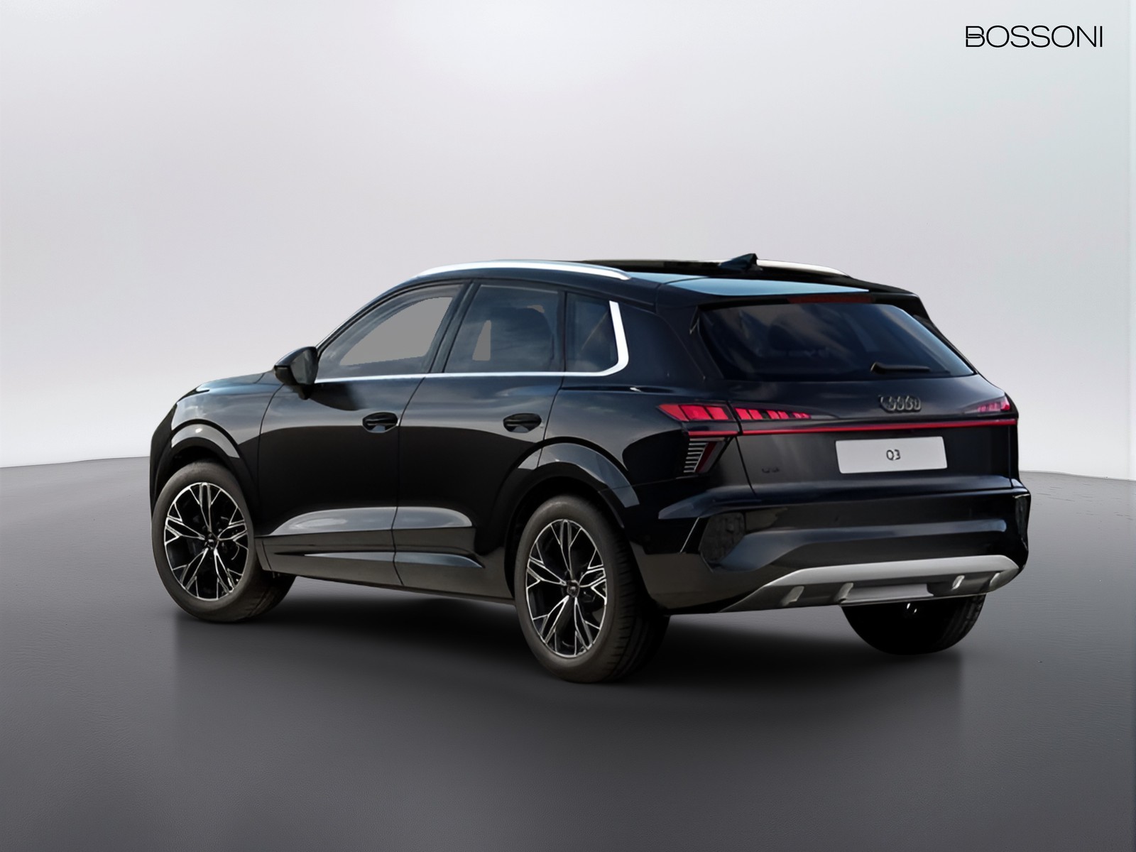 6 - Audi Q3 2.0 tdi 150cv business advanced s tronic