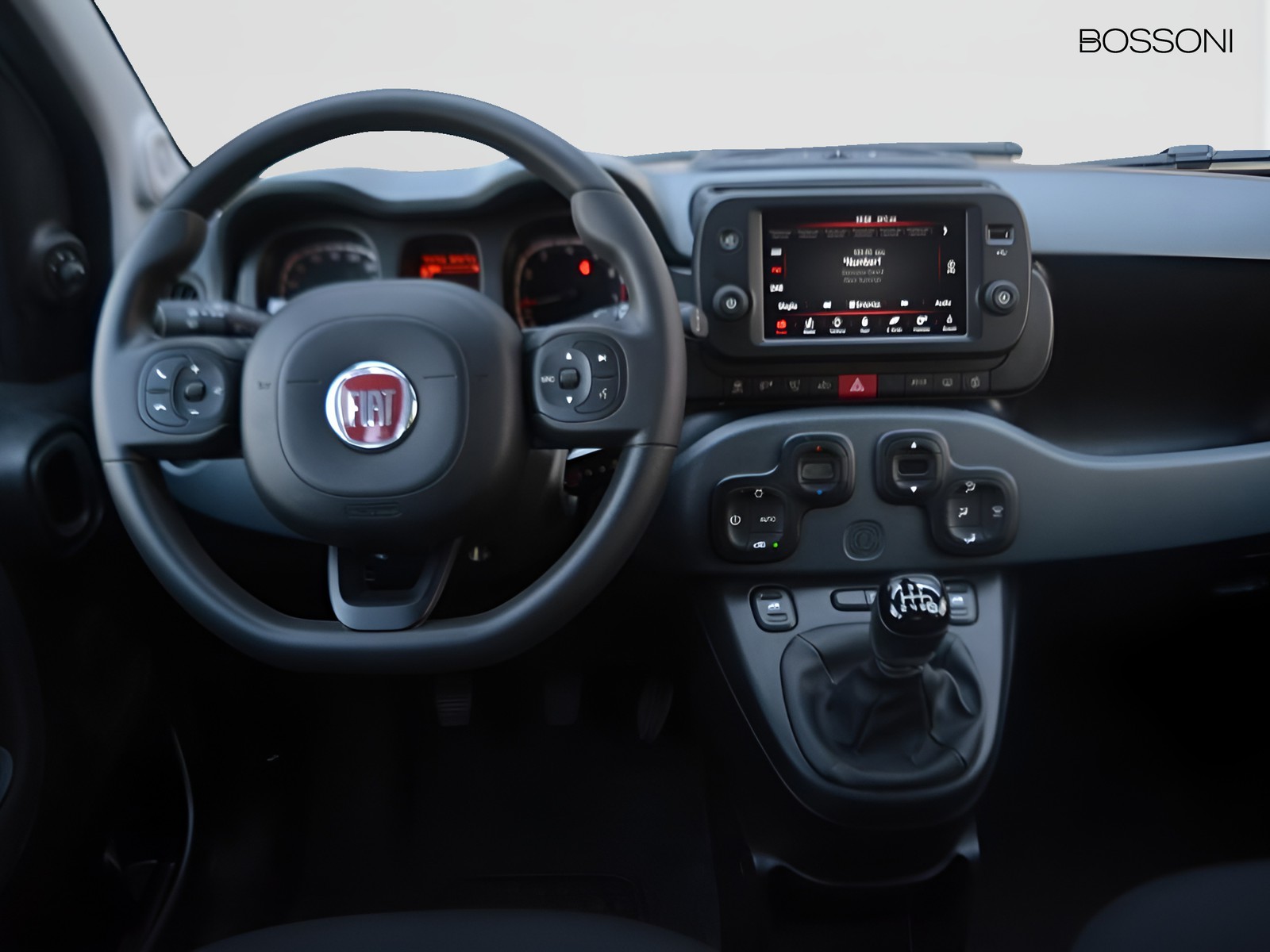 9 - Fiat Panda cross 1.0 firefly hybrid 70cv s&s 5p.ti