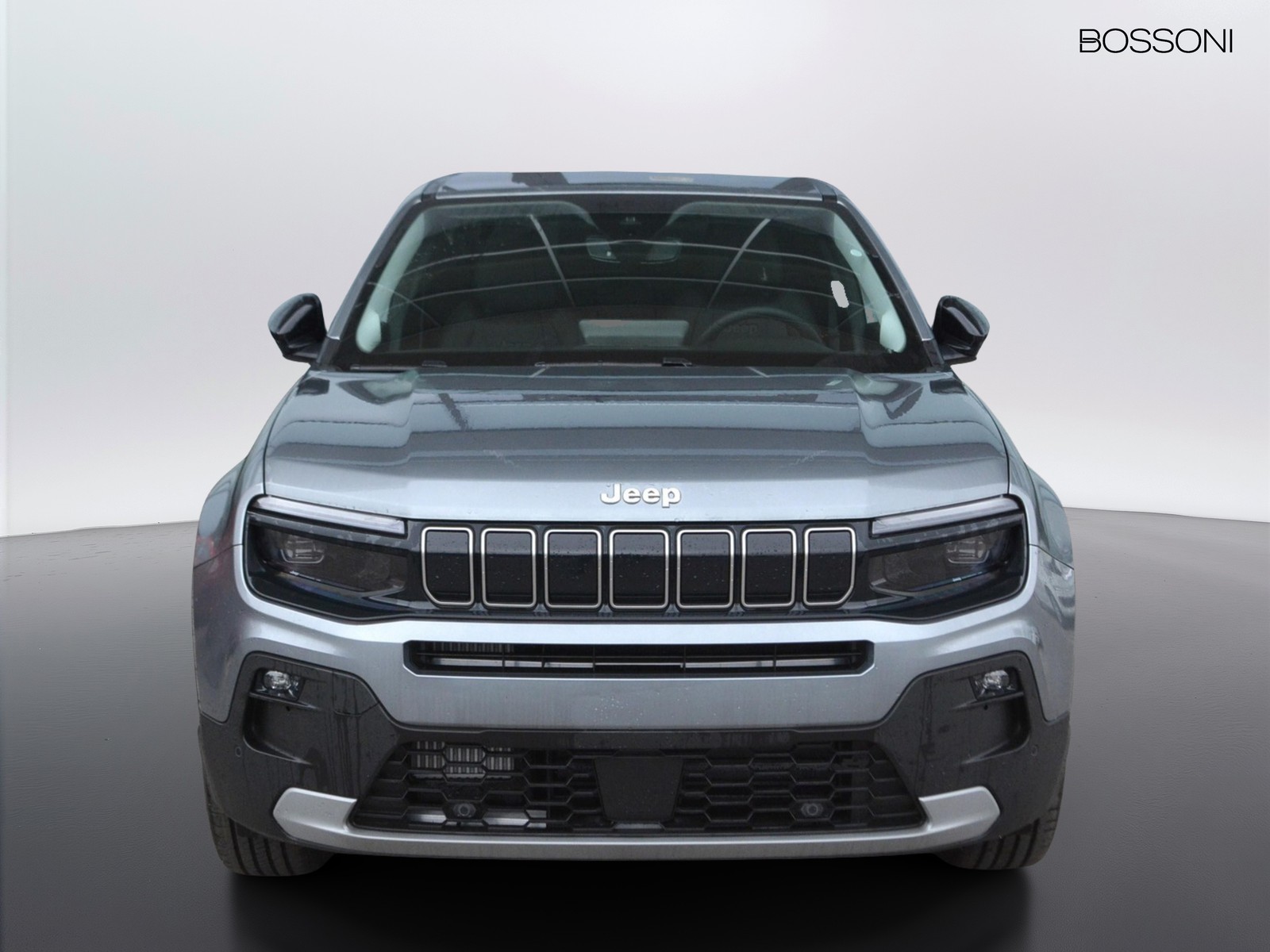 2 - Jeep Avenger 1.2 turbo e-hybrid mhev 110cv summit fwd edct6