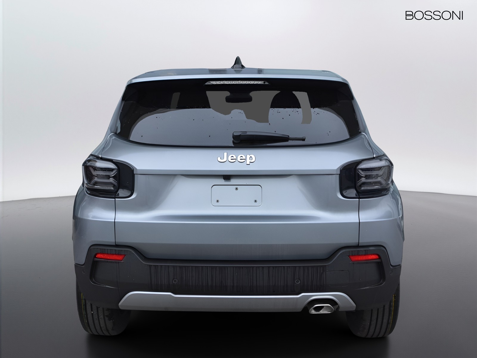 4 - Jeep Avenger 1.2 turbo e-hybrid mhev 110cv summit fwd edct6