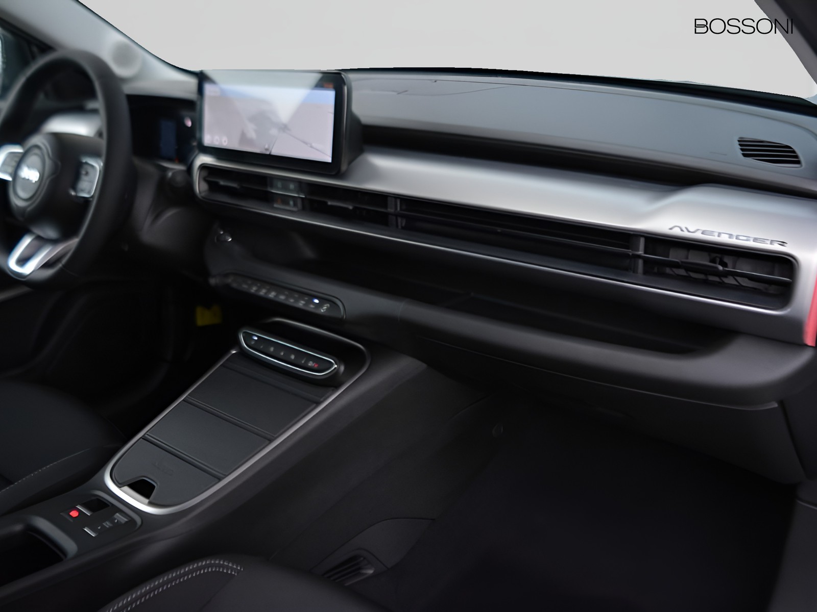 8 - Jeep Avenger 1.2 turbo e-hybrid mhev 110cv summit fwd edct6