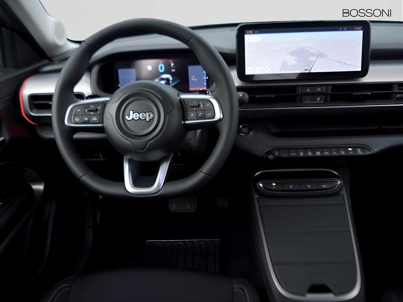 9 - Jeep Avenger 1.2 turbo e-hybrid mhev 110cv summit fwd edct6