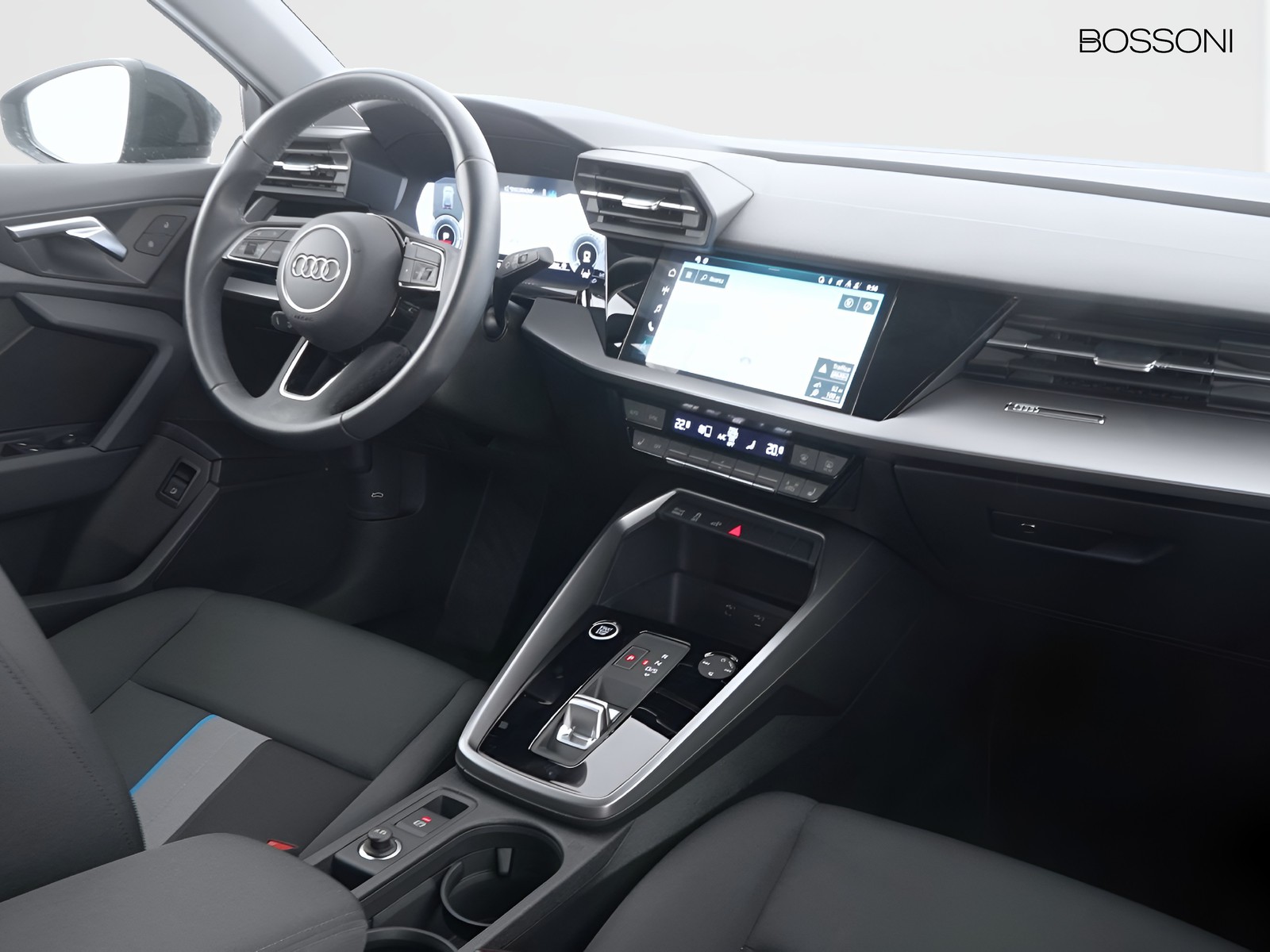 4 - Audi A3 sportback 40 1.4 tfsi e s line edition s tronic