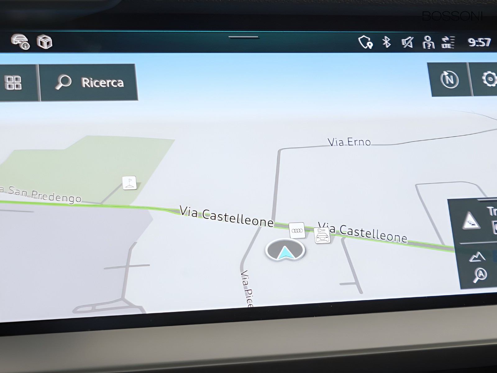 10 - Audi A3 sportback 40 1.4 tfsi e s line edition s tronic