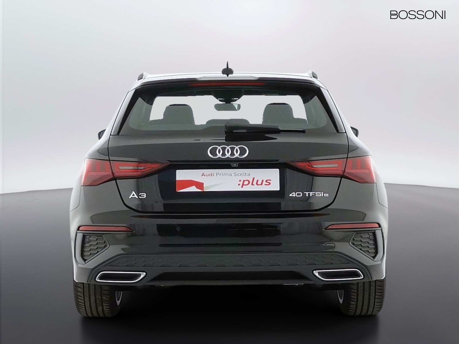 15 - Audi A3 sportback 40 1.4 tfsi e s line edition s tronic