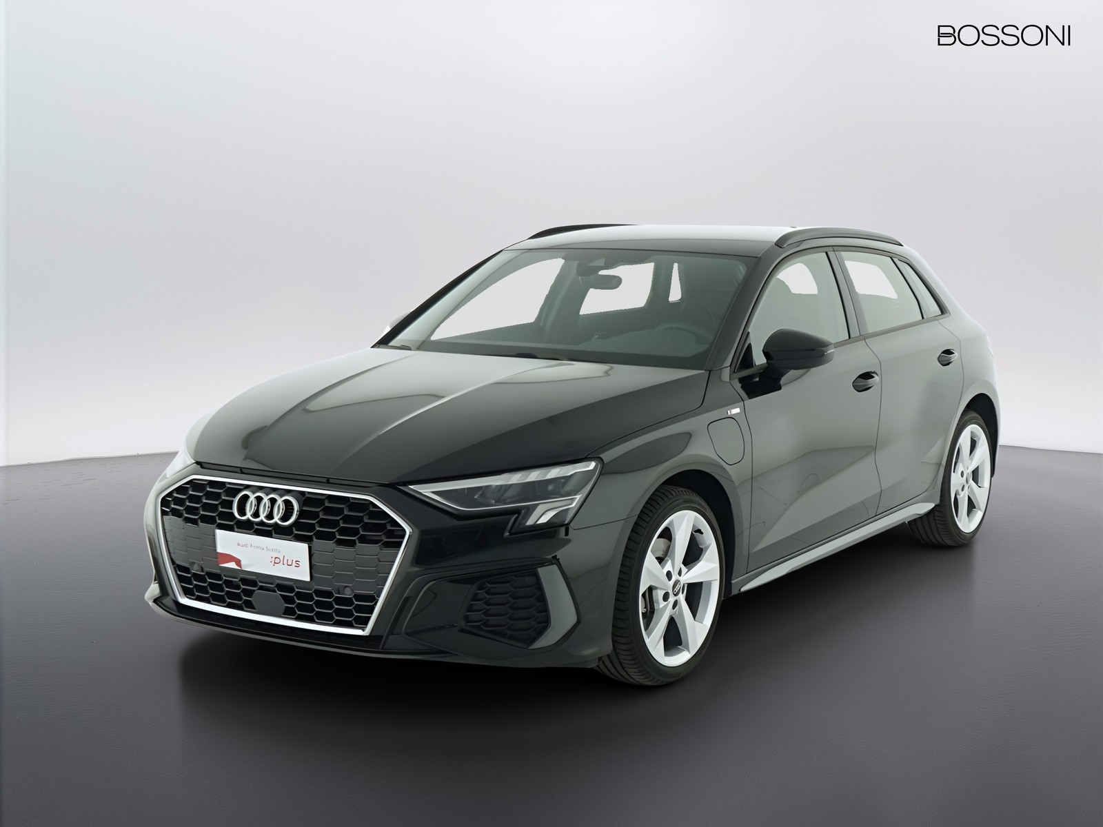 39 - Audi A3 sportback 40 1.4 tfsi e s line edition s tronic