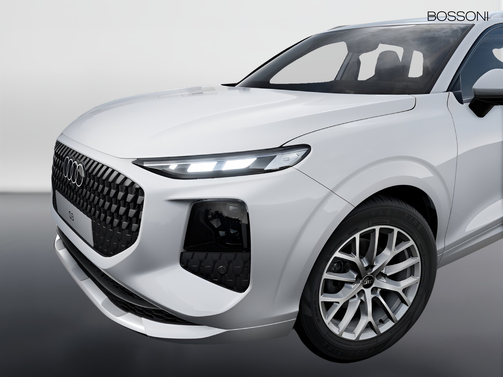 3 - Audi Q3 1.5 tfsi mhev 150cv business