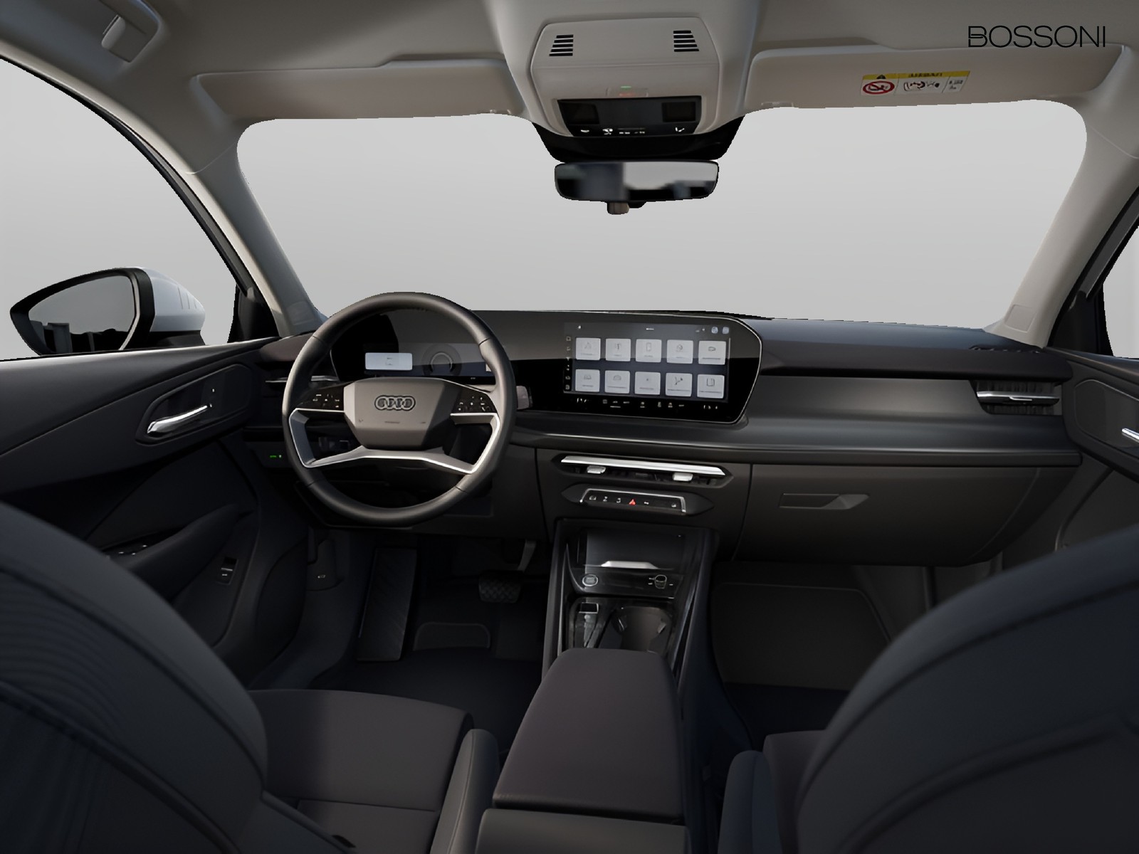 8 - Audi Q3 1.5 tfsi mhev 150cv business