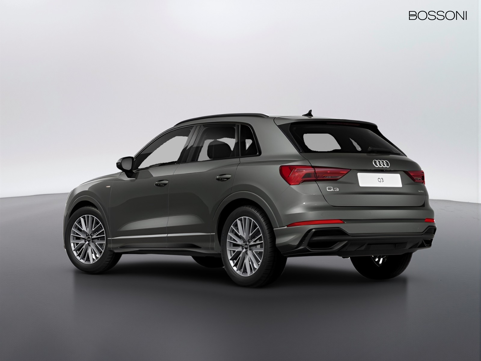 4 - Audi Q3 35 2.0 tdi s line edition quattro s tronic