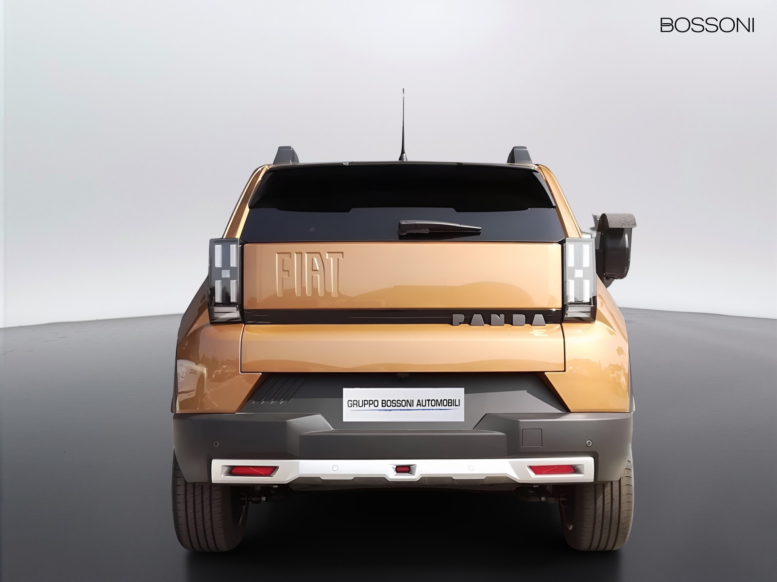 6 - Fiat Grande Panda 44 kwh la prima