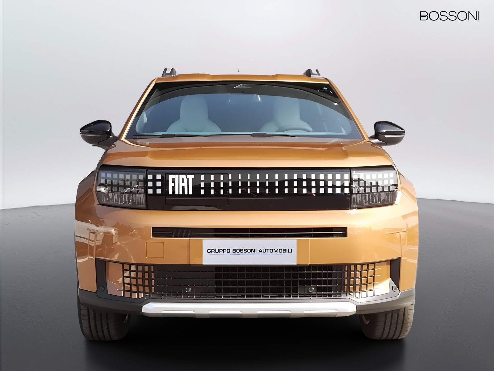 2 - Fiat Grande Panda 44 kwh la prima