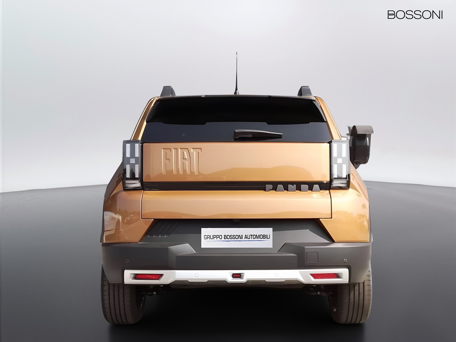 6 - Fiat Grande Panda 44 kwh la prima