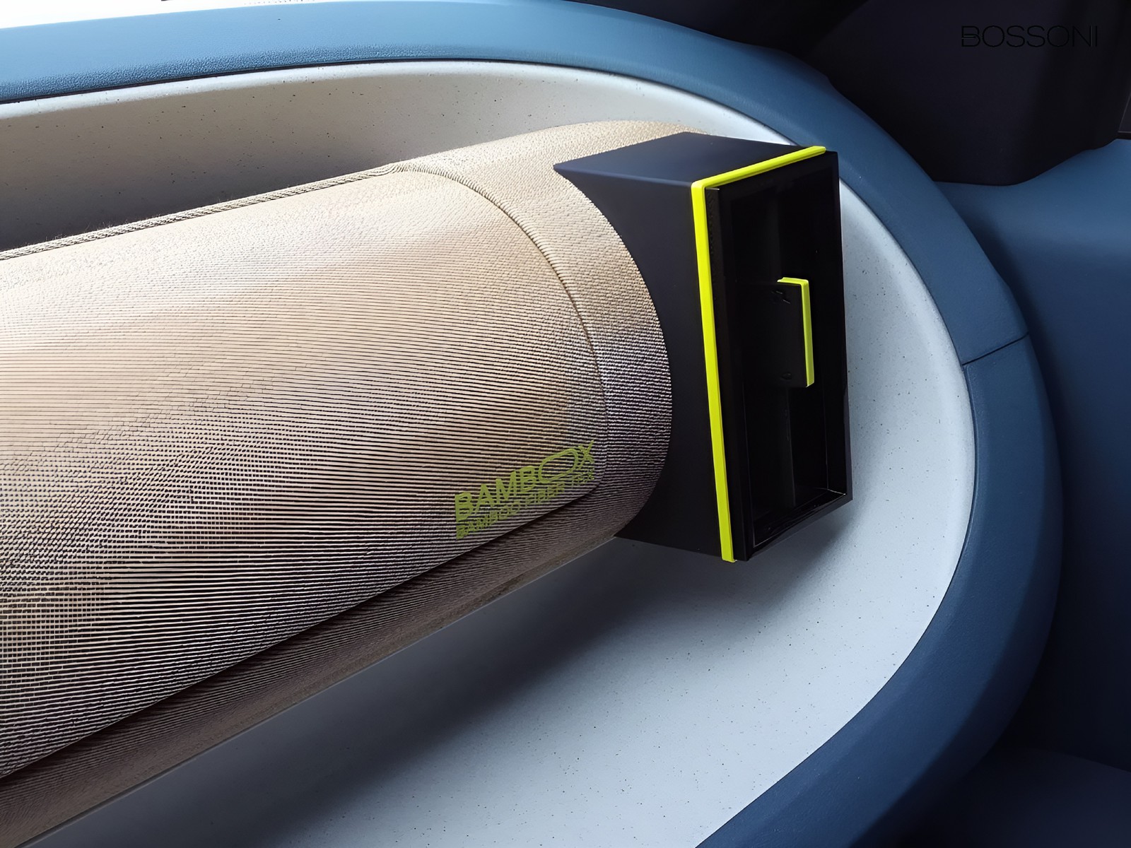 14 - Fiat Grande Panda 44 kwh la prima