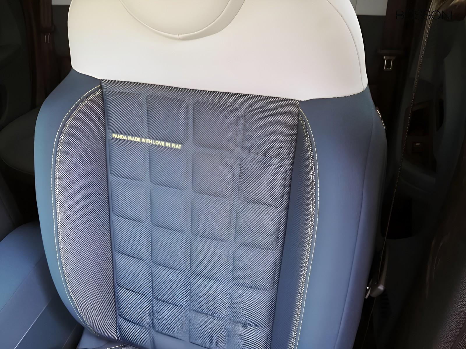 17 - Fiat Grande Panda 44 kwh la prima