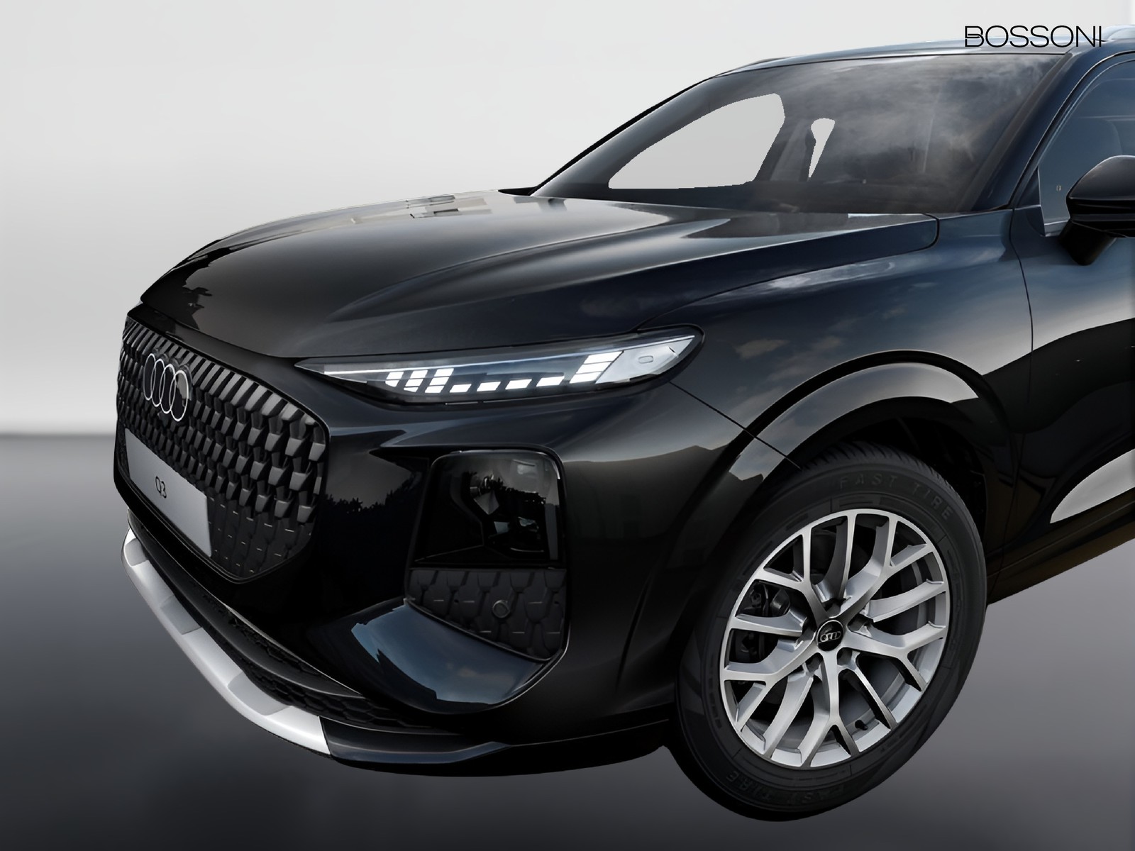 3 - Audi Q3 2.0 tdi 150cv business advanced s tronic